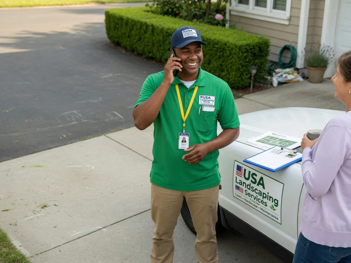 Lawn Care Deal Island, MD FAQs